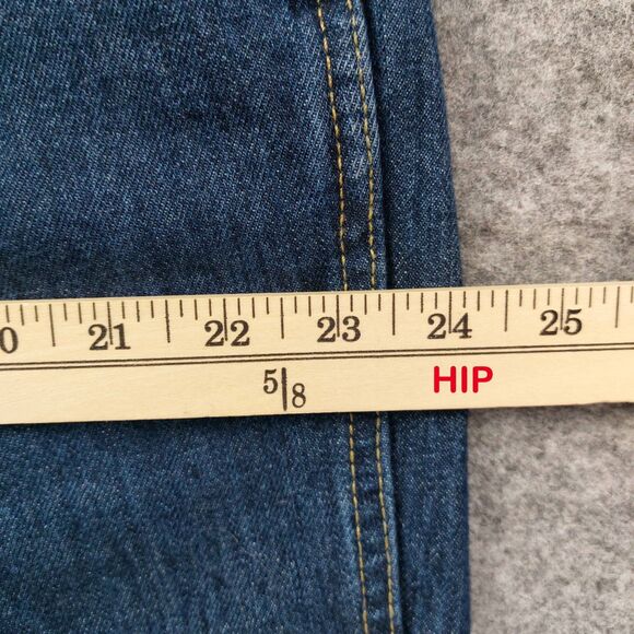 Cinch Jeans Mens 40 Blue Denim Classic Five Pocket Cowboy Everyday Casual Rodeo - Picture 5 of 12